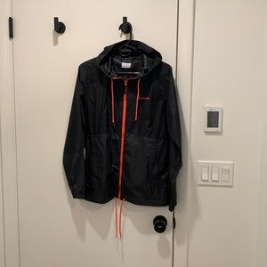 Women’s Columbia Windbreaker - Size Small